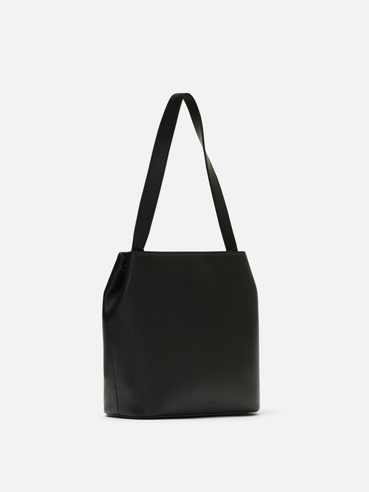Aline medium shoulder bag Black