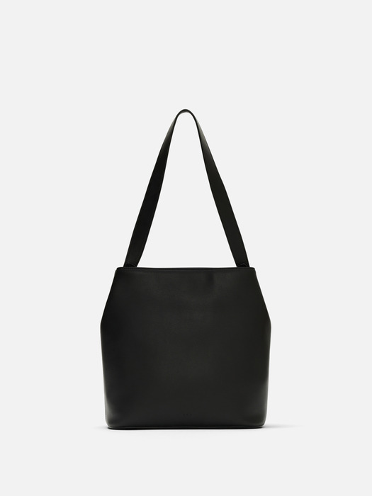 Aline medium shoulder bag Black