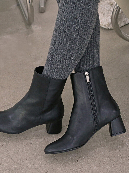 1021_1 Luminas Ankle Boots-3color
