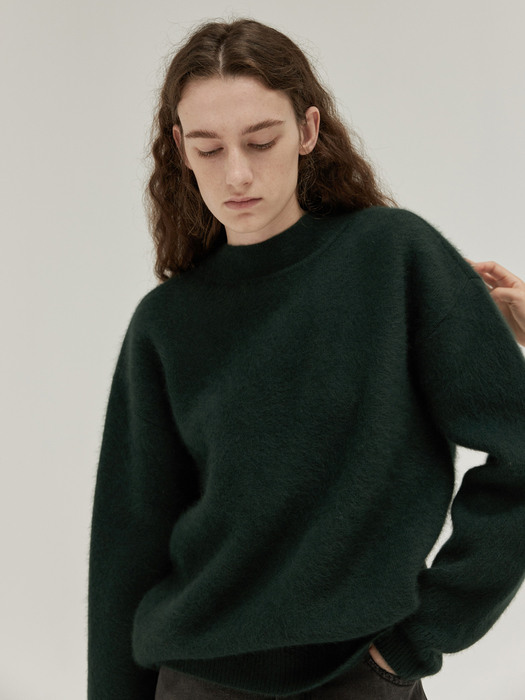 2way sweater (green)
