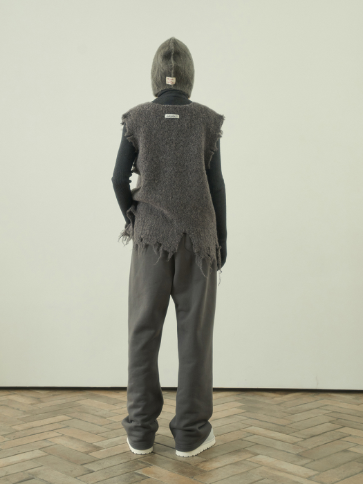 Damage Warming Vest / Darkgray