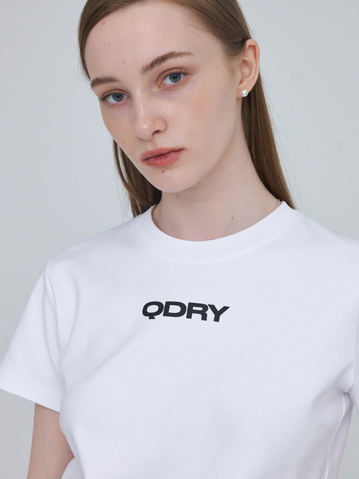 QDRY T-Shirt - White