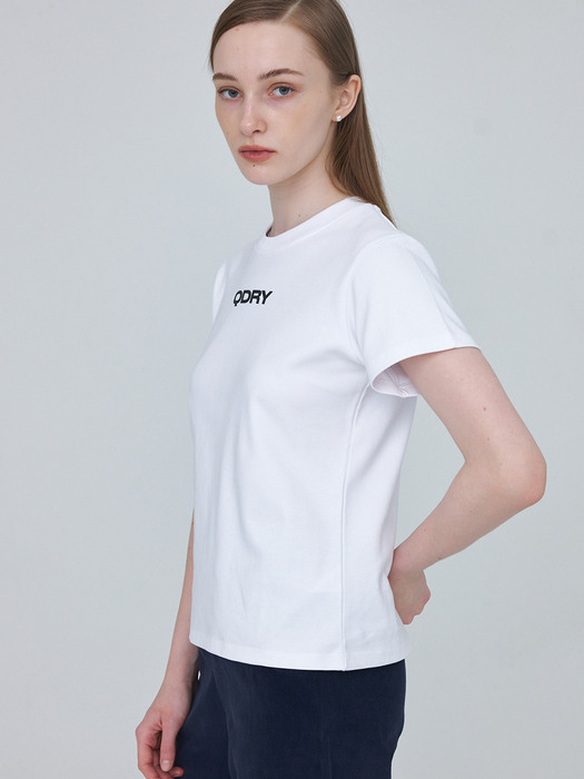 QDRY T-Shirt - White