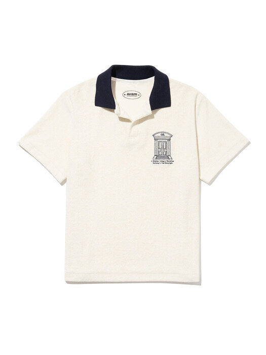 Billy Terry T-shirt WHITE