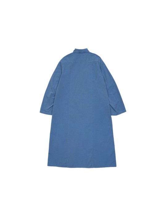 아워레가시 머신 드레스 앤티크 피치드 쿠프로 셔츠 W2237MA