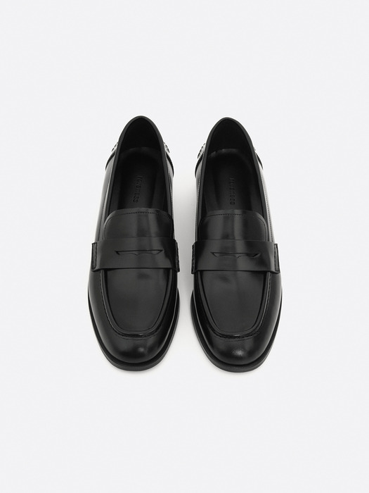 Devin Loafers / Black