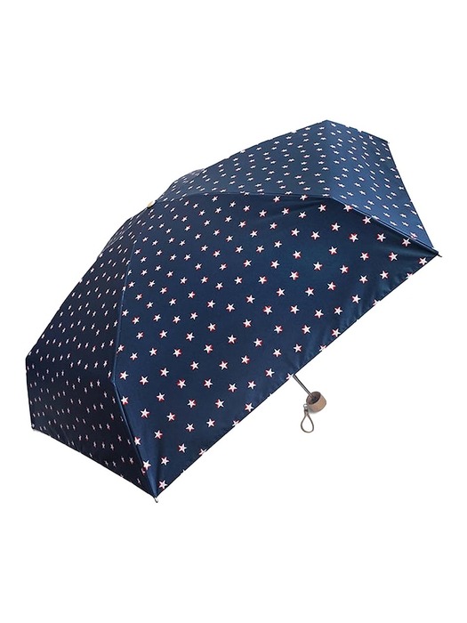 지니스타 스타섀도우 UV차단 5단 슬림 우산 양산 IUJSU50028
