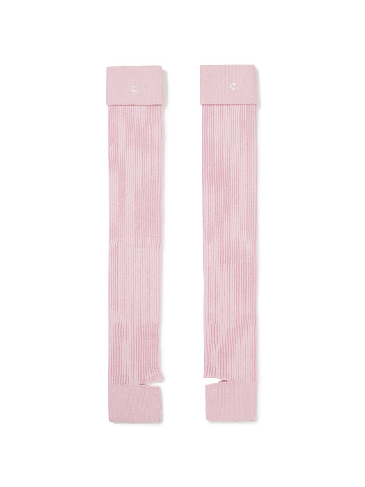 [23FW clove] Knit Leg Warmer (2color)