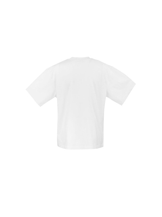 23SS 로고 오버핏 티셔츠 THJET49EPH USCS11 LOW01