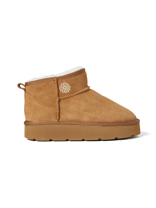 CLASSIQUE MINI UGG BOOTS_CHESTNUT