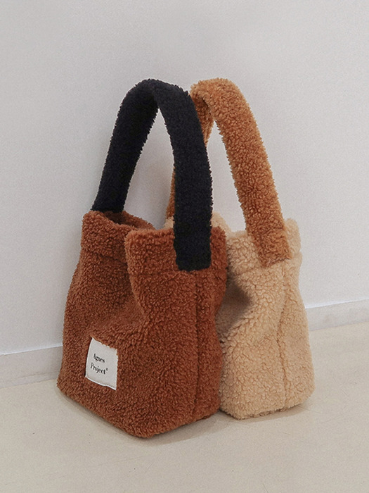 Peanut Tote Bag_Chocobear