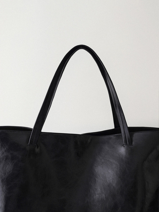 Large tote bag (Black)