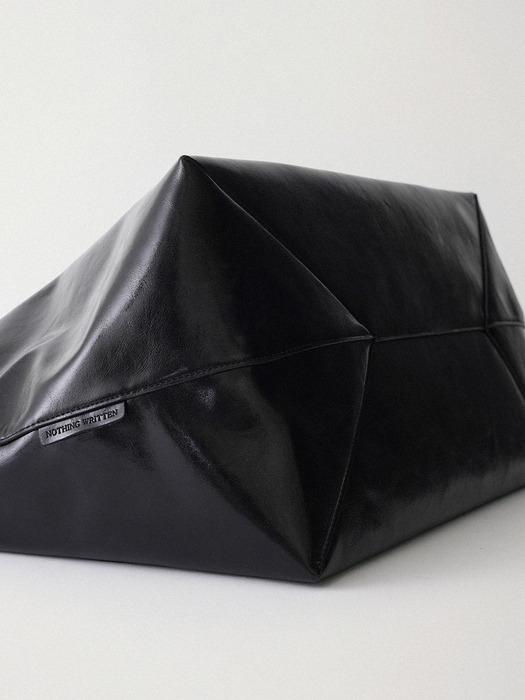 Large tote bag (Black)