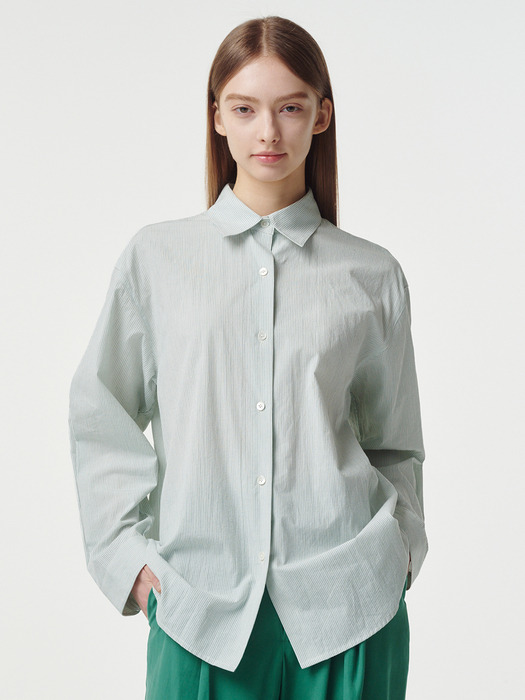 LENNA Shirt (Ocean Moon)