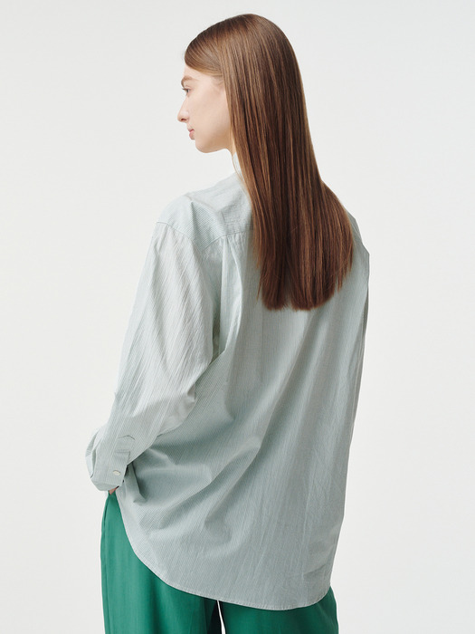 LENNA Shirt (Ocean Moon)