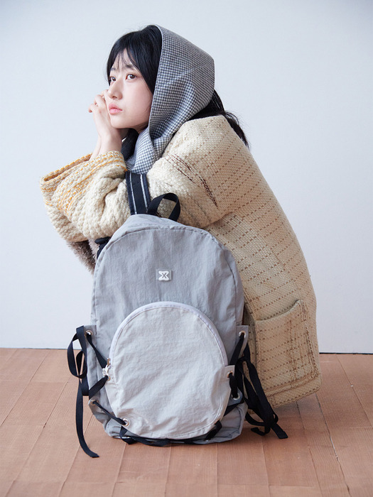 Nest Backpack (Gray)