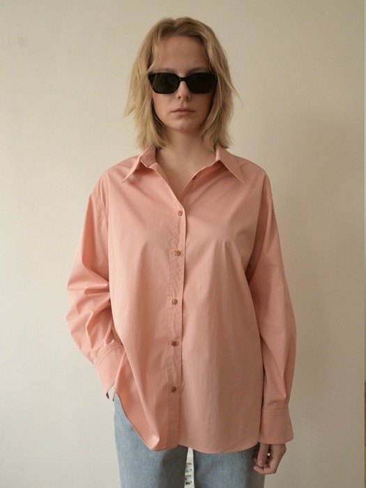 Rom Basic Shirt [Pink]