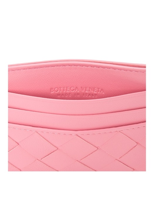 BOTTEGA VENETA 보테가베네타 인트레치아토 여성 카드지갑 742325 VCPP3 5832