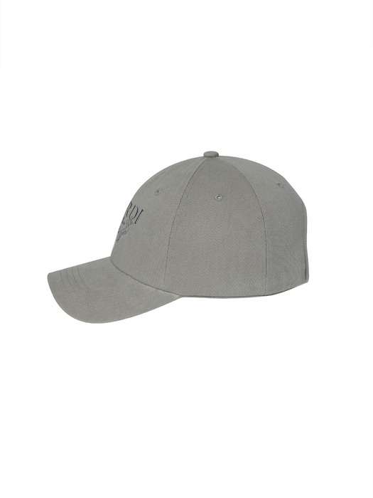 CAP ALUMNI CLASSIQUE WASHING_KHAKI