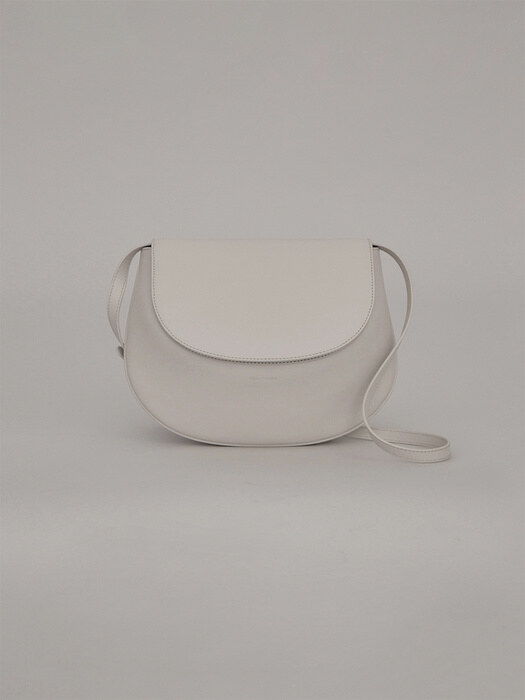 Concha Bag - Pale Stone