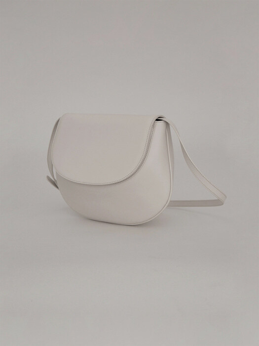 Concha Bag - Pale Stone