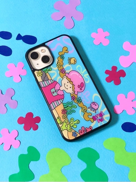 Jellyfish Lily case