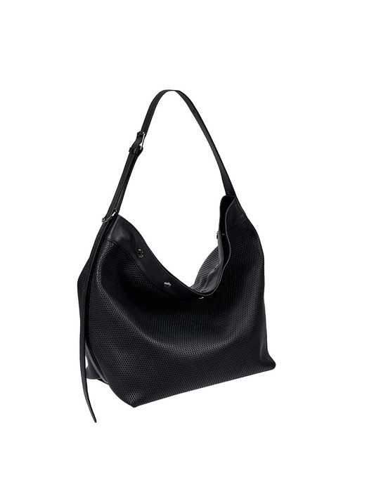 [고민시 PICK] Perfec Button Up Net Hobo L (퍼펙 버튼 업 네트 호보 라지)_3colors