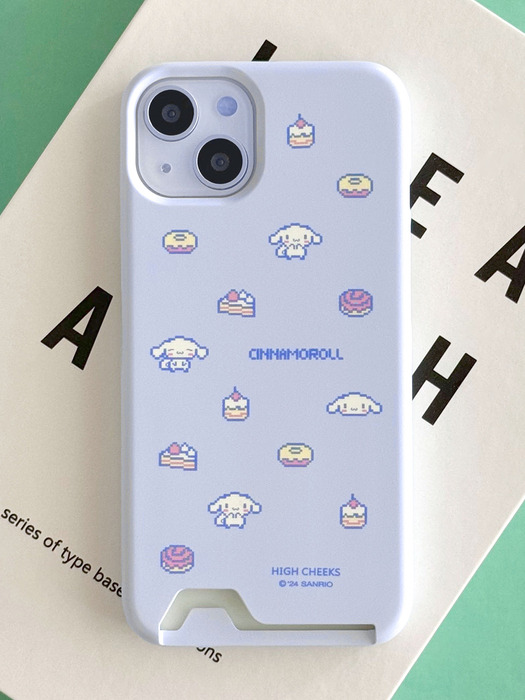 Cinnamoroll Pixel Card Case_HC2478HP002O