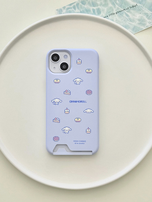 Cinnamoroll Pixel Card Case_HC2478HP002O