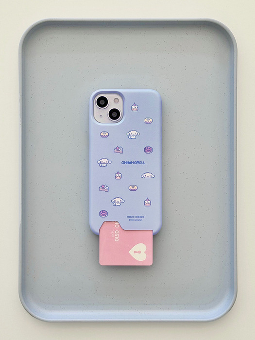 Cinnamoroll Pixel Card Case_HC2478HP002O