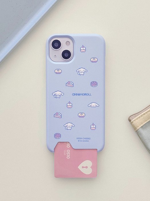 Cinnamoroll Pixel Card Case_HC2478HP002O