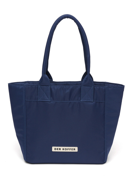 SHOPPER NYLON [NAVY]_MD