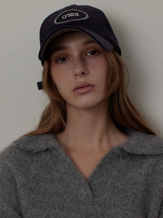 QSRB Corduroy Baseball Cap