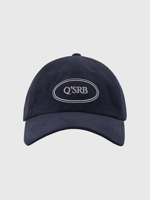 QSRB Corduroy Baseball Cap