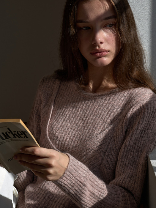 레이어드 뷔스티에 니트 세트 4컬러 VW317