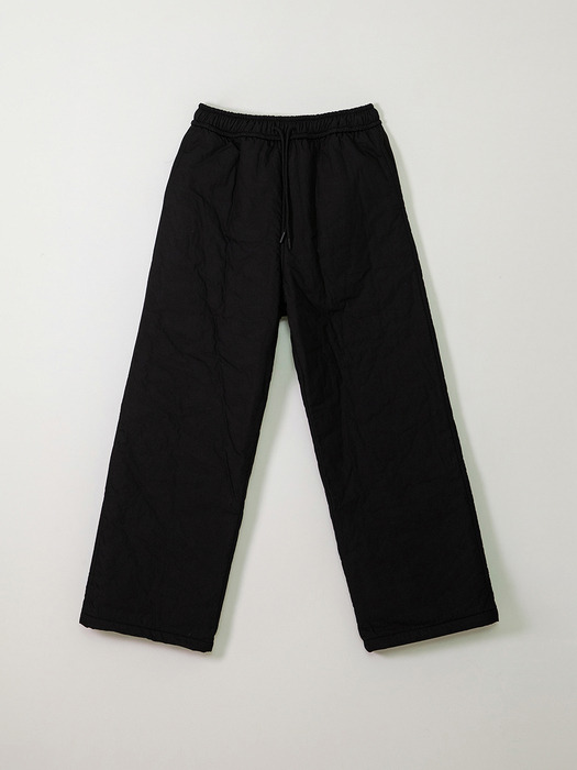 BONO PADDING PANTS_BLACK