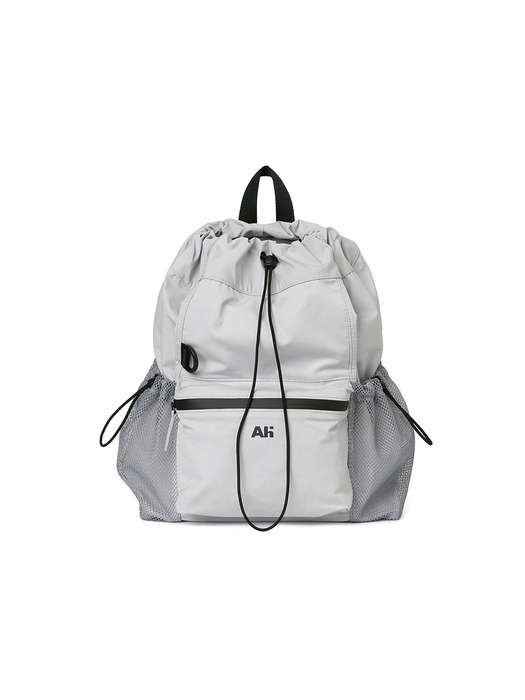 String Backpack Grey