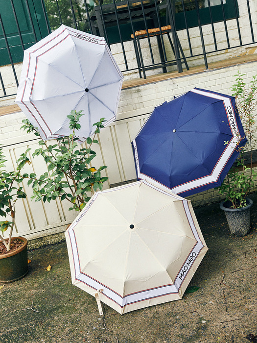 UMBRELLA Mung-Ge 뭉개 단우산_3color