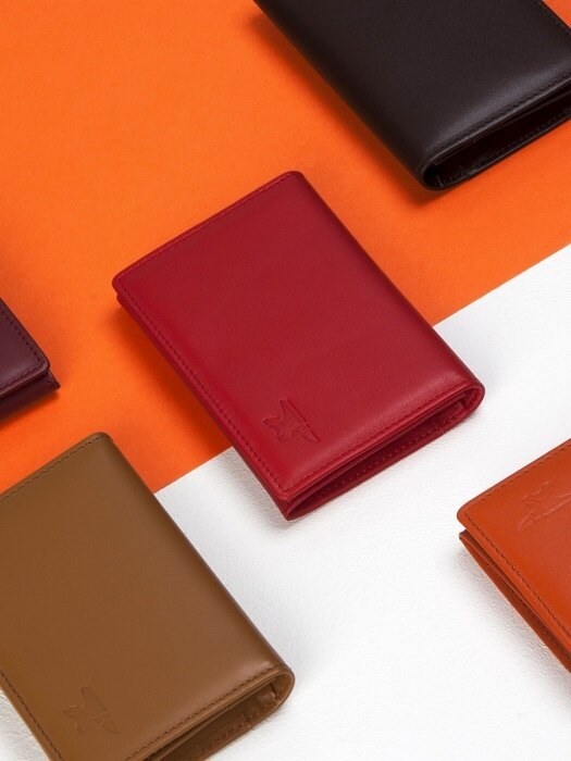 FILTER compact wallet 10 color