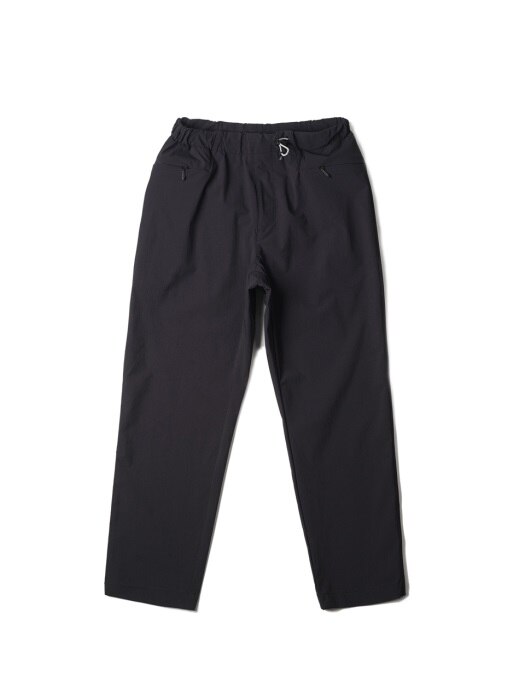 Exciting Carrot-Fit Pants Black