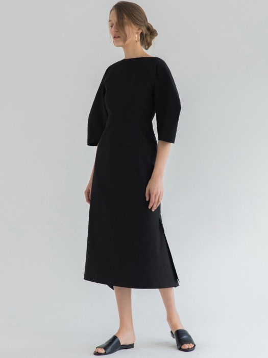 [19SS]Raglan Sleeve Dress