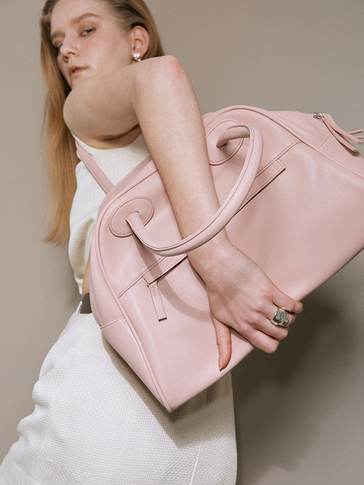 TWO ZIPPER BAG ORIGINAL_6COLORS