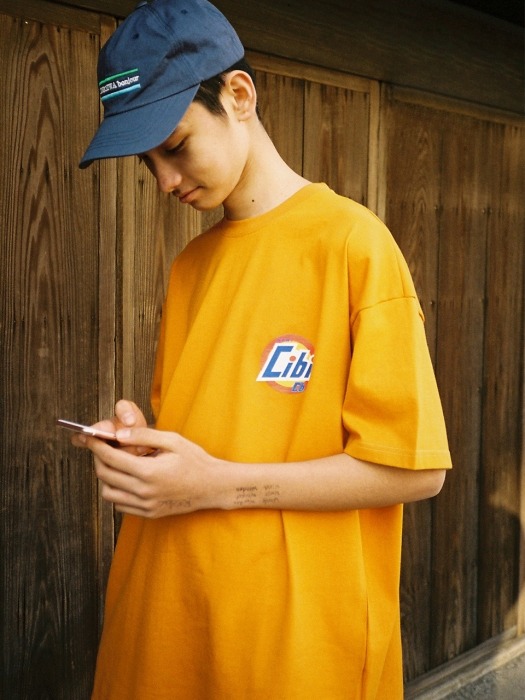 Laundry T(ORANGE)