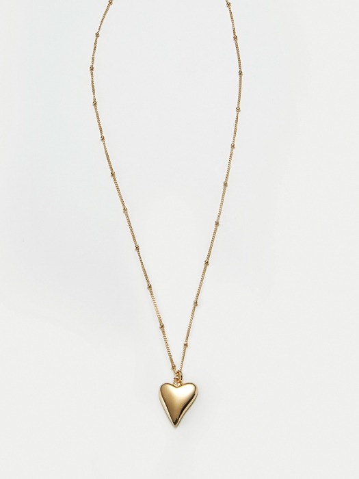 HEART PENDANT NECKLACE