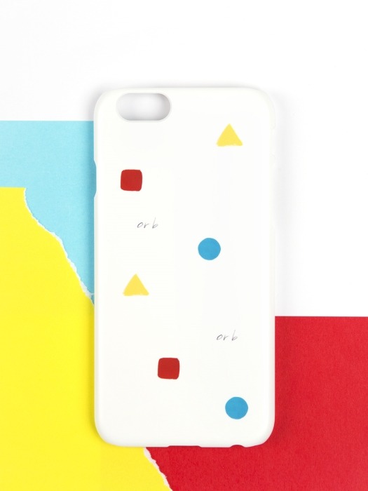 COLOR FIGURE HARD CASE