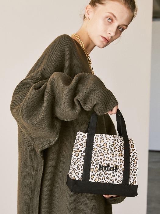 LEOPARD MINIBAG_IB