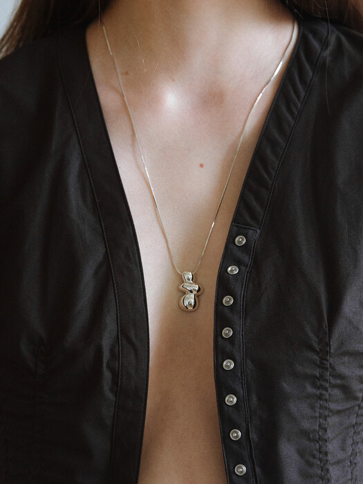 pebble necklace 001
