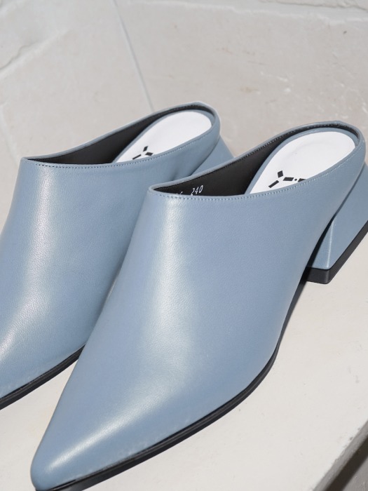 Melody Mules / YY9A-S36 Ash blue