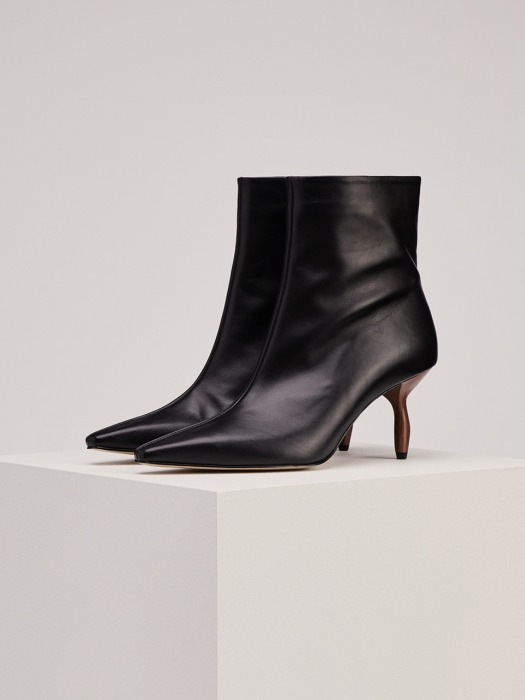 Luxe Boots - BLACK