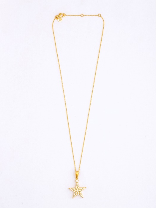 Star 42cm Necklace